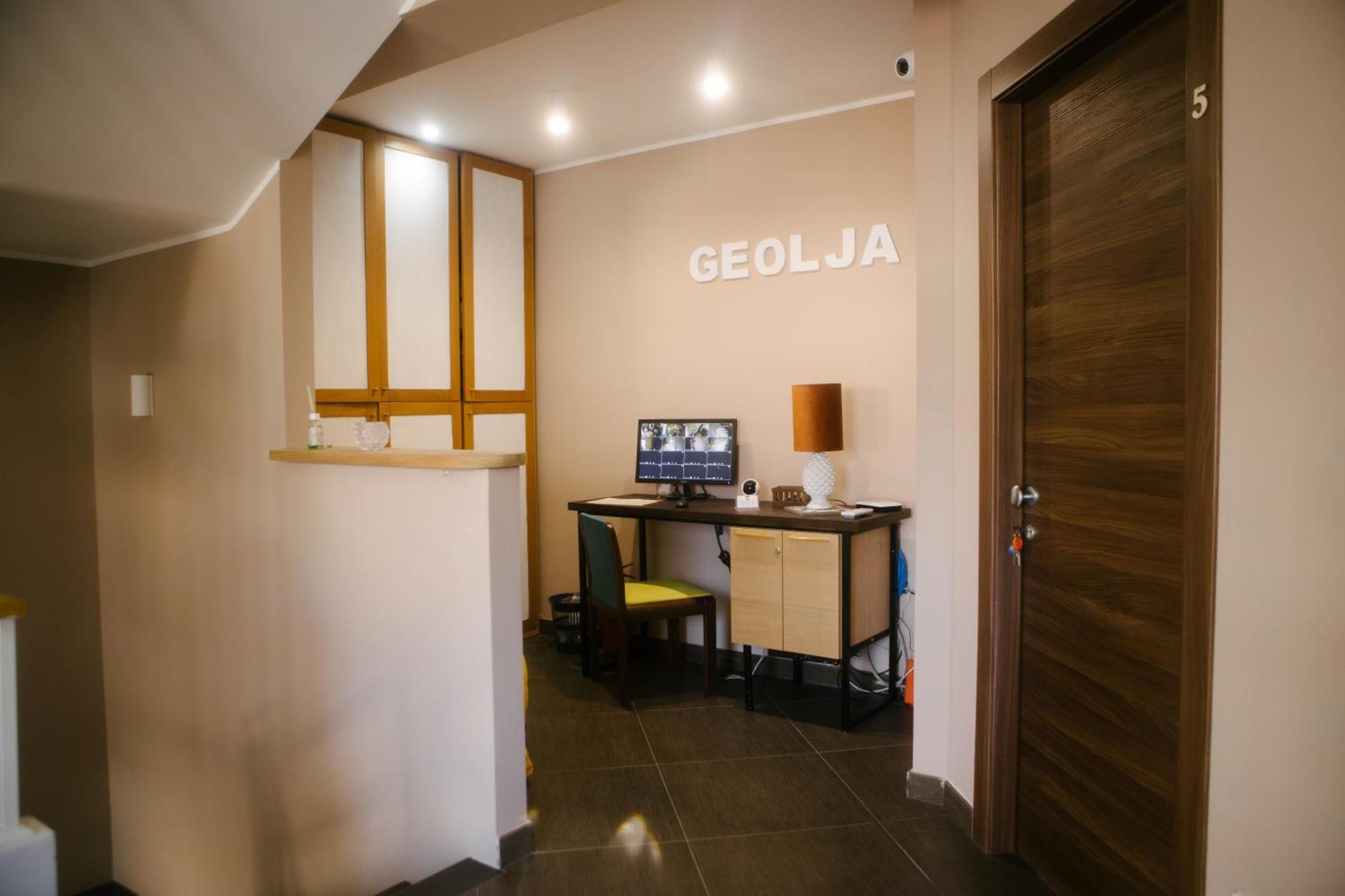 B&B Geolja โจยาเตาโร ภายนอก รูปภาพ